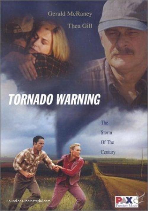 Tornado Warning - Movie Poster