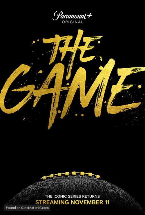 &quot;The Game&quot; - Movie Poster