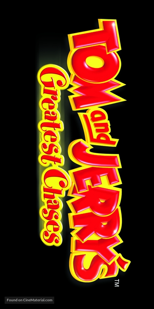 Tom and Jerry&#039;s Greatest Chases - Logo