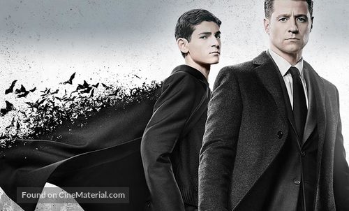 &quot;Gotham&quot; - Key art