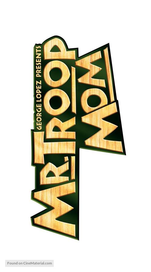 Mr. Troop Mom - Logo