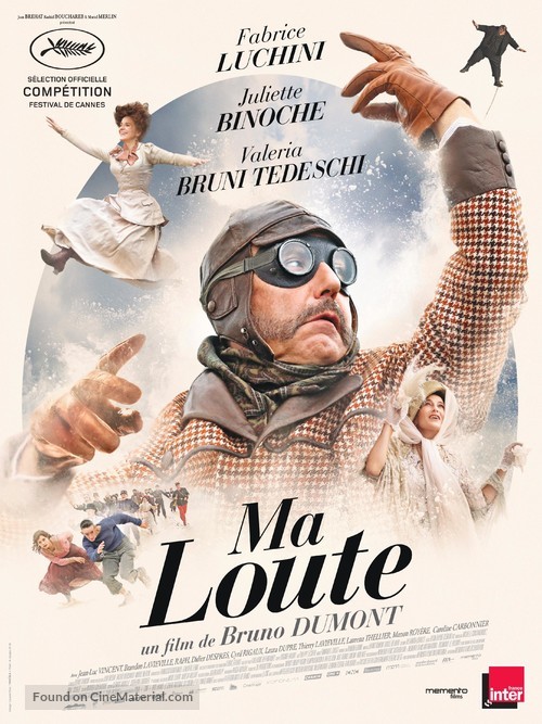 Ma loute - French Movie Poster