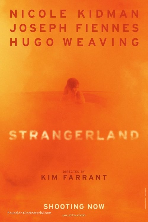 Strangerland - German Movie Poster