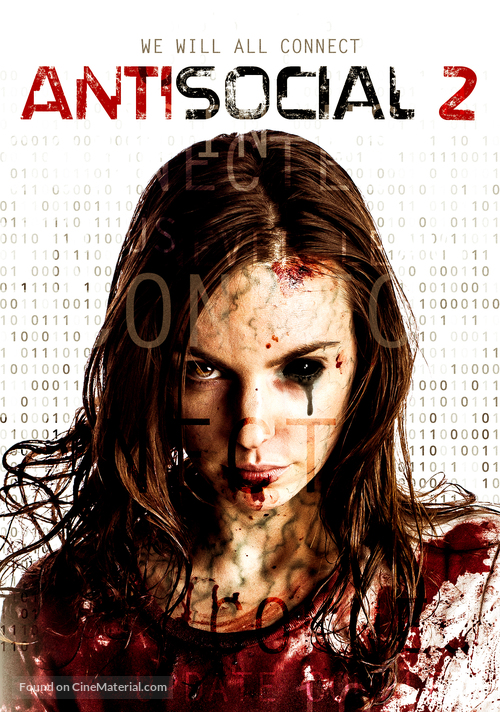 Antisocial 2 - Movie Cover