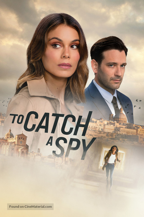 To Catch a Spy - poster