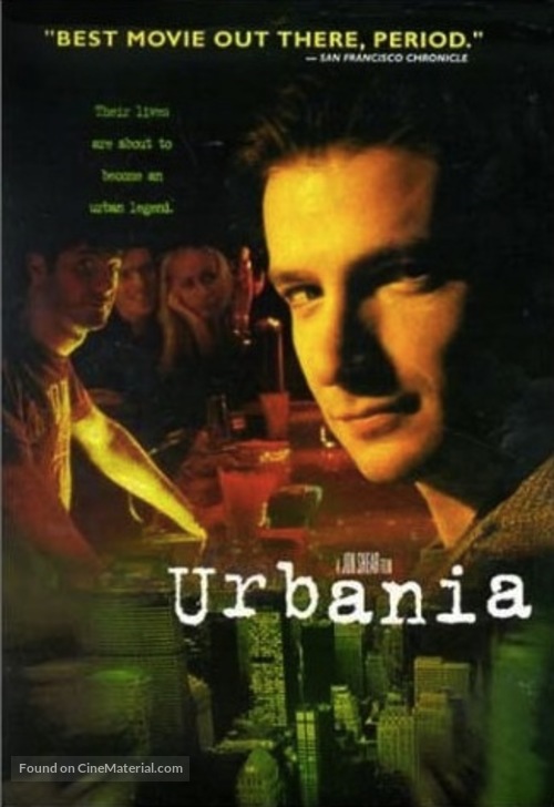 Urbania - Movie Poster