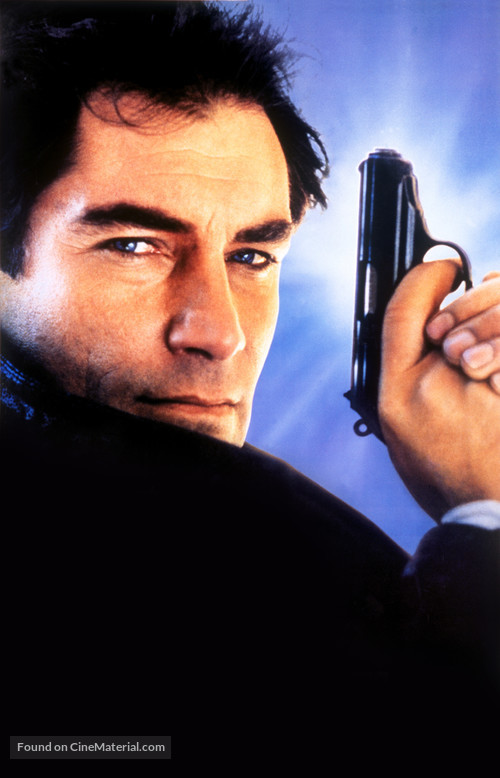 The Living Daylights - Key art