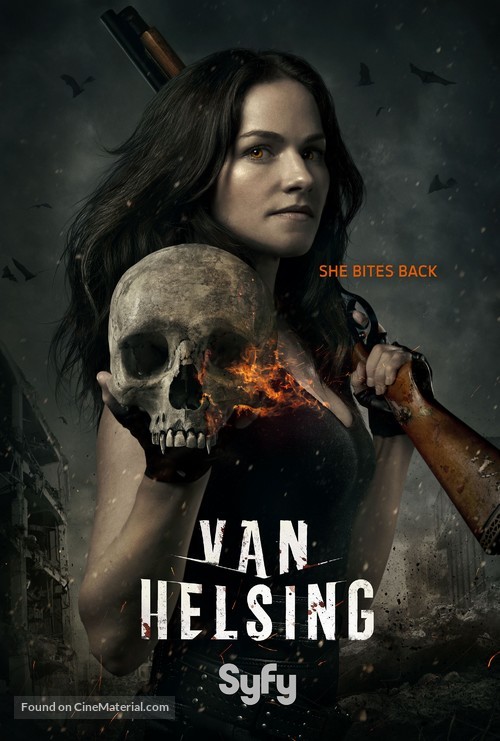 &quot;Van Helsing&quot; - Movie Poster