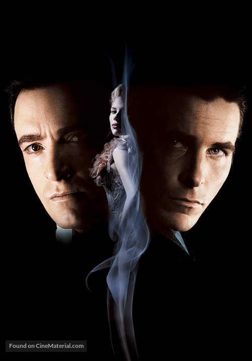 The Prestige - Key art