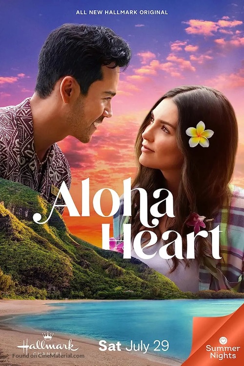 Aloha Heart - Movie Poster