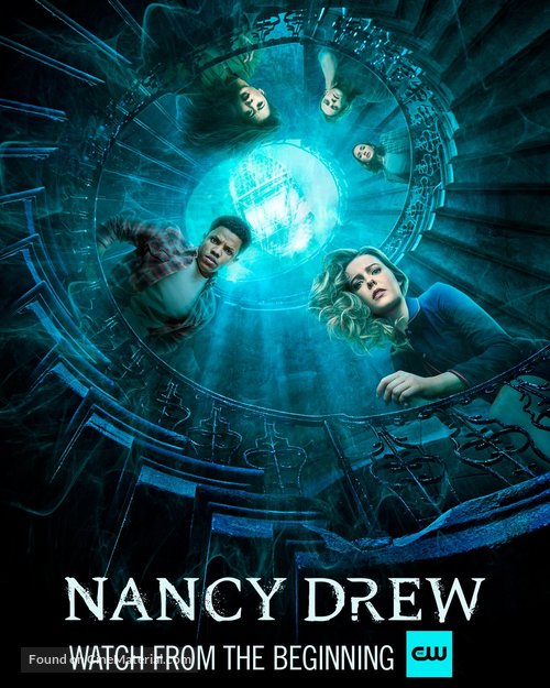 &quot;Nancy Drew&quot; - Movie Poster