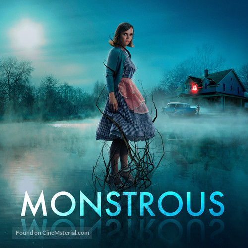 Monstrous - poster