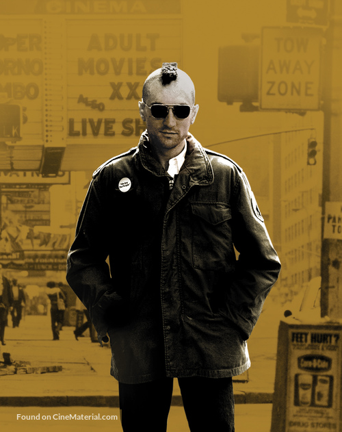 Taxi Driver - Key art