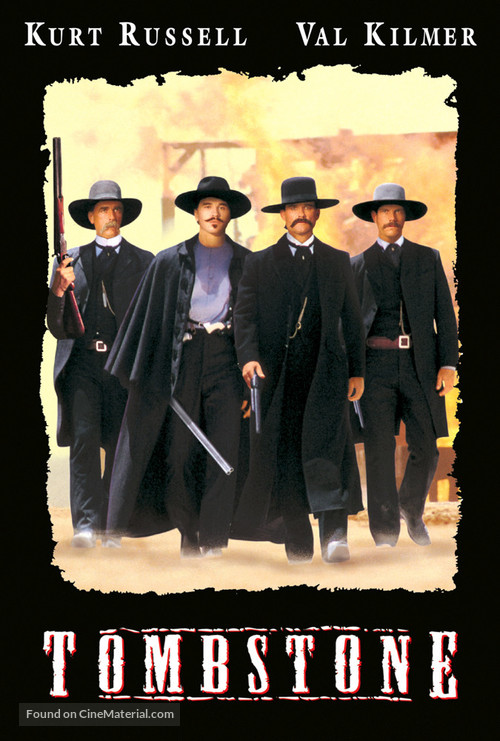 Tombstone - Movie Poster