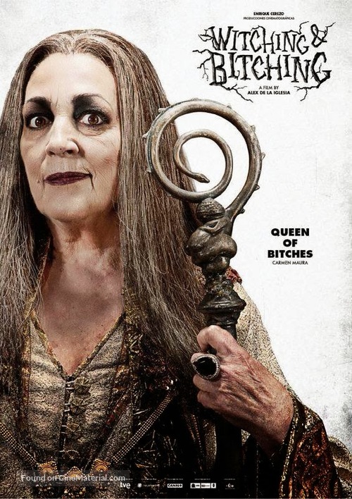 Las brujas de Zugarramurdi - Movie Poster
