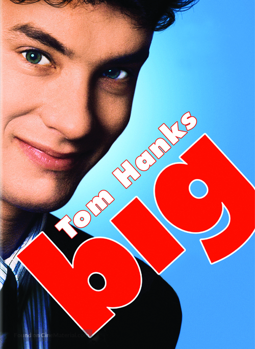 Big - Movie Cover