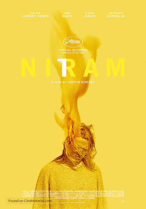 Nitram - Polish Movie Poster
