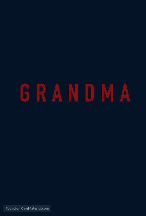 Grandma - Logo