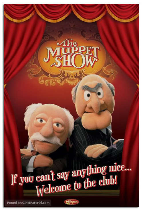 &quot;The Muppet Show&quot; - Movie Poster