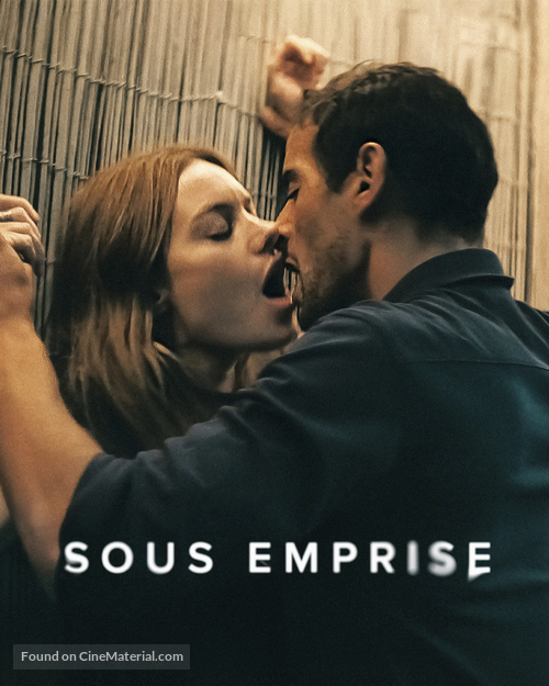 Sous Emprise - poster