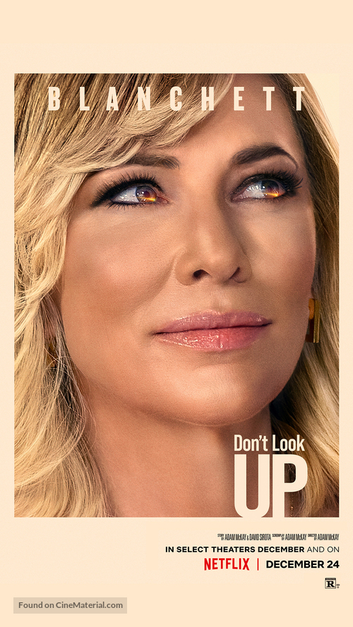 Don&#039;t Look Up - Movie Poster