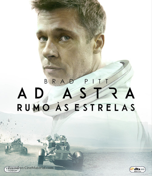 Ad Astra - Brazilian Movie Cover