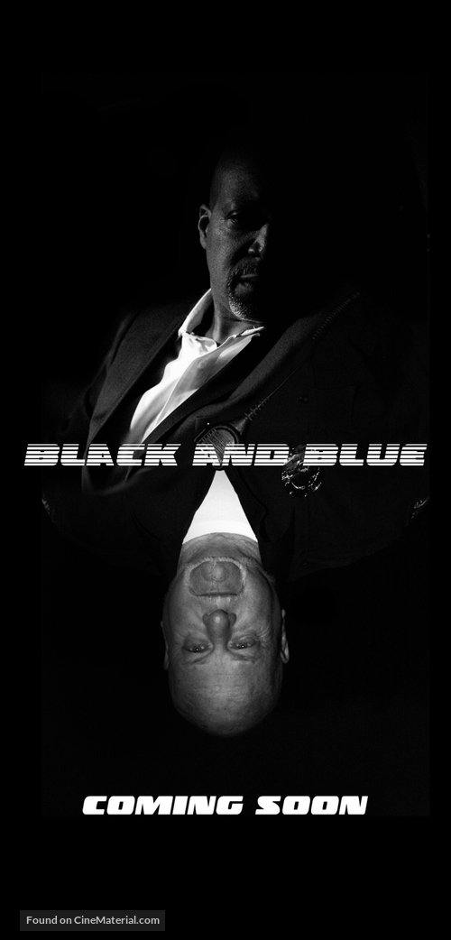 Black and Blue - Movie Poster