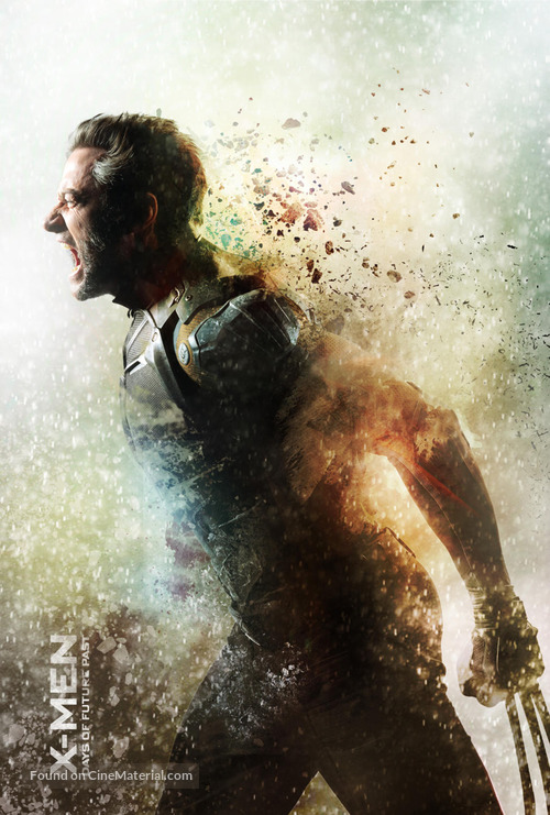 X-Men: Days of Future Past - Movie Poster