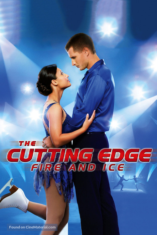 The Cutting Edge: Fire &amp; Ice - Movie Poster