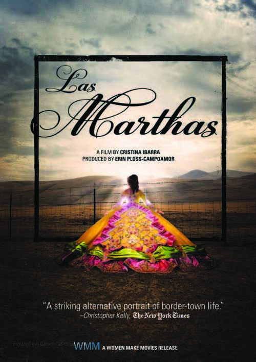 Las Marthas - Movie Poster