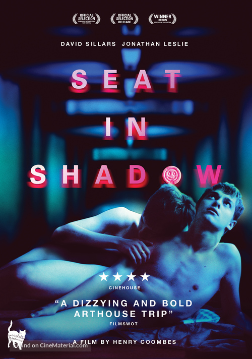 Seat in Shadow - British Movie Poster
