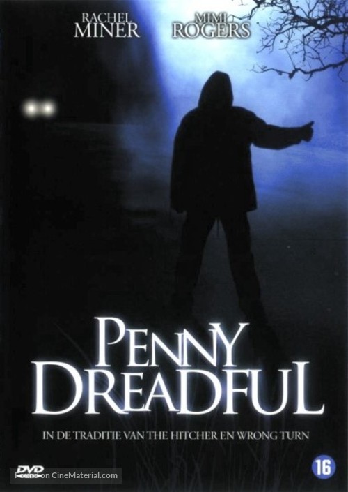 Penny Dreadful - Dutch DVD movie cover