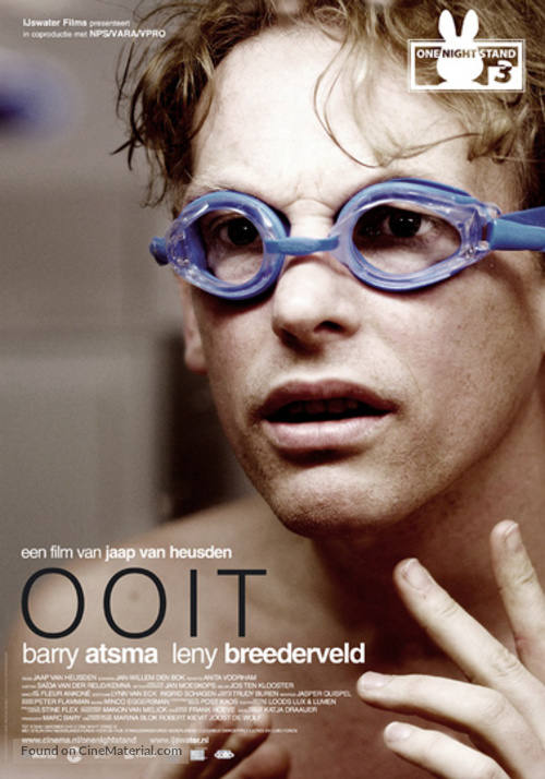 Ooit - Dutch Movie Poster