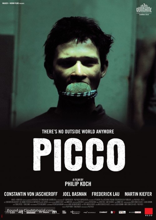 Picco - German Movie Poster