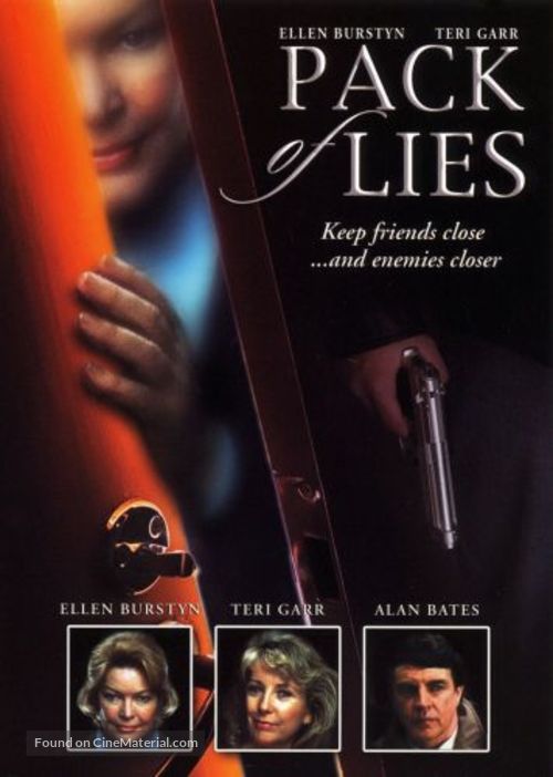 Pack of Lies - Movie Cover