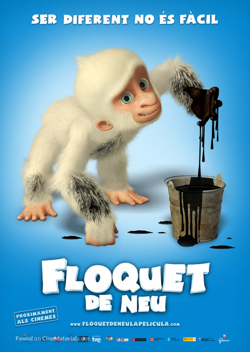 Floquet de Neu - Andorran Movie Poster