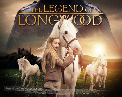 The Legend of Longwood - British Movie Poster