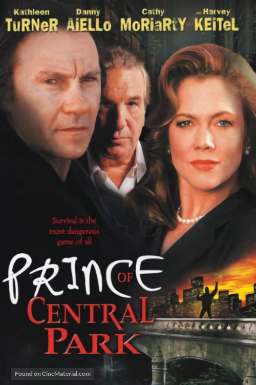 Prince of Central Park - Movie Poster