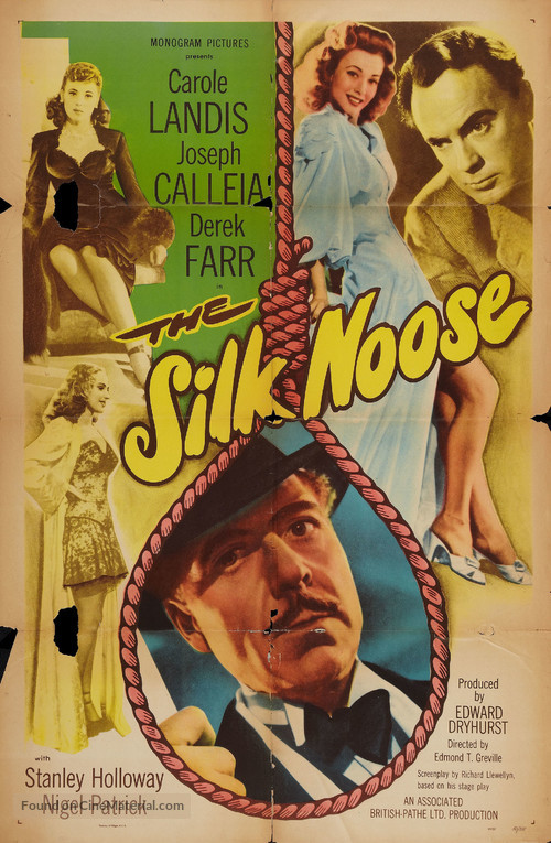 Noose - Movie Poster