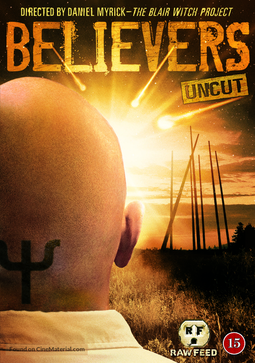 Believers - Danish Movie Cover