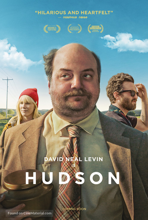 Hudson - Movie Poster