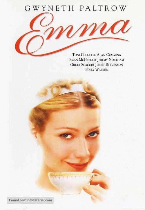 Emma - British Movie Cover
