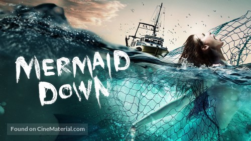 Mermaid Down - poster