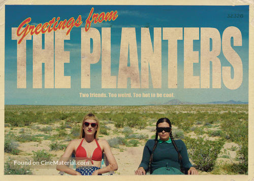 The Planters - Movie Poster