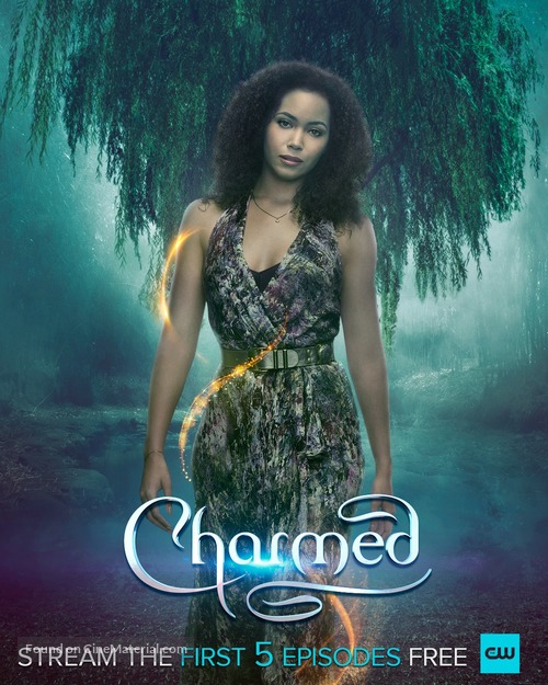 &quot;Charmed&quot; - Movie Poster