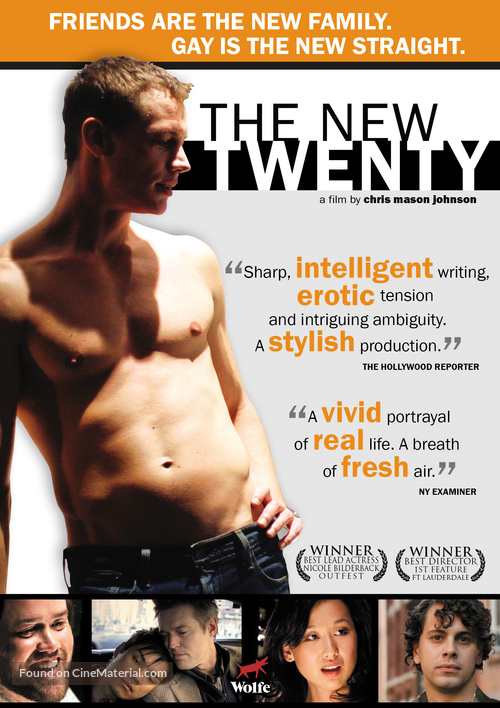The New Twenty - Movie Cover