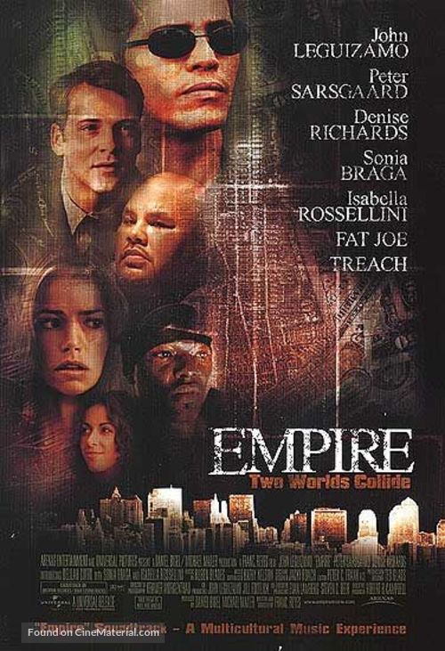 Empire - Movie Poster