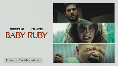 Baby Ruby - poster