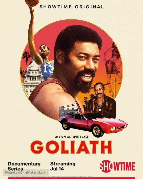 &quot;Goliath&quot; - Movie Poster