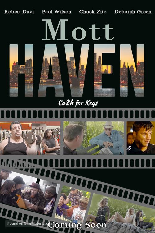 Mott Haven - Movie Poster